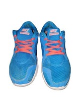 Nike Flex Experience RN 2 Running Training Shoe Womens Size 10 599548-400 Blue - £15.97 GBP