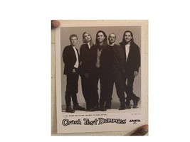 Crash Test Dummies Press Kit And Photo  Ghosts That Haunt Me - £21.34 GBP