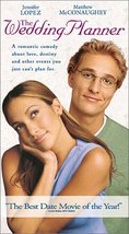 The Wedding Planner [VHS] [VHS Tape] - £3.92 GBP