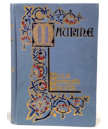 Maurine By Ella Wheeler Wilcox 1901 Hardbound Poetry Collection - $13.56