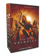 The Complete Seasons 1-3 DVD Collection _Vikings Valhalla_ Fast Shipping! - €22,46 EUR