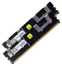 Kingston 8 GB Kit (2 x 4 GB) 667MHz DDR2 Server Memory KTD-WS667/8G - £20.17 GBP