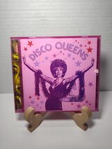 Disco Queens - Various Artists-  The 70's - CD - $19.79
