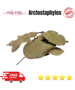 Premium Organic Dried Arctostaphylos uva-ursi Leaves عشبة عنب الدب - £15.10 GBP+