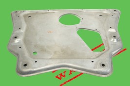 2007-2013 bmw e70 x5 front lower sub frame engine reinforcement cover plate - $115.00