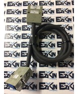 GE Fanuc 2003-T339 Cable L=1M ISB-CN2, MR20LW Connector  - $30.42 CAD