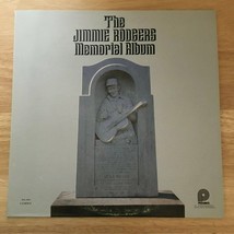 Jimmie Rodgers &quot;The Memorial Album&quot; (Pickwick LP ACL-7029)1976 - $6.99