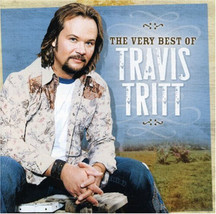 Travis Tritt - The Very Best Of Travis Tritt (CD, Comp) (Mint (M)) - £20.50 GBP