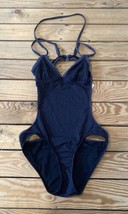 Athleta Women’s one piece swimsuit size 2XS black H4 - £22.47 GBP
