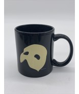 Vintage The Phantom Of The Opera Coffee Mug Broadway Collectible Cup 1986 - £14.51 GBP