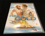 DVD Fool’s Gold 2008 Matthew McConaughey, Kate Hudson, Donald Sutherland - $8.00