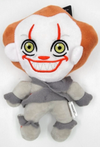 It! Pennywise 9” Horror Classic Plush Stuffed Dog Pet Play Toy with Squeaker - £10.22 GBP