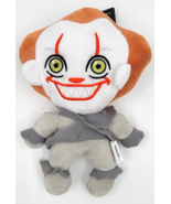 It! Pennywise 9” Horror Classic Plush Stuffed Dog Pet Play Toy with Sque... - £10.22 GBP
