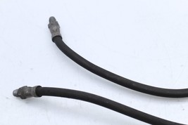 08-14 MERCEDES-BENZ C300 FRONT BRAKE HOSES PAIR Q6213 image 5