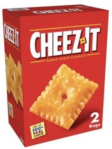 Cheez-It Original Baked Snack Crackers (24 oz., 2 pk.) - $19.99