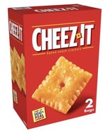 Cheez-It Original Baked Snack Crackers (24 oz., 2 pk.) - £15.79 GBP
