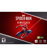 Marvel's Spider-Man Remastered - PC Steam - $5.89