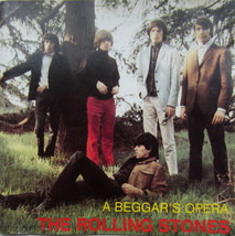 The Rolling Stones A Beggar’s Opera Rare 1968-1969 CD Studio Outtakes  - £15.95 GBP