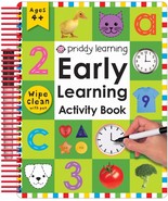 Wipe Clean: Early Learning Activity Book (Wipe Clean Activity Books) [Sp... - £9.42 GBP