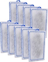 xbbwmrs 9 Count Assembled Medium Filter Cartridges for Tetra Whisper Bio... - $38.88