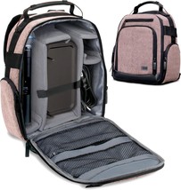 Usa Gear Audio Equipment Backpack - Microphone Case For Wireless Microph... - $64.93