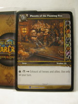 (TC-1538) 2006 World of Warcraft Trading Card #310/361: Piccolo of Flaming Fire - $1.00