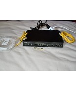 D-LINK DFL-260E/A2 Firewall 5 Switched 10/100/1000 Ethernet LAN Ports W6F5 - $7,236.75 MXN