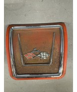 1961 Chevy Impala Convertible Hardtop Back Seat Rear Speaker Grille Hous... - $2,607.54