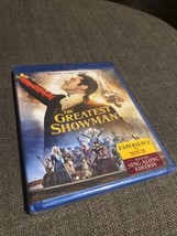 The Greatest Showman (Blu-ray, 2017) New Sealed - £7.75 GBP