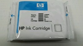 940 magenta red GENUINE HP c4904a ink jet OfficeJet Pro 8000 8500 8500A printer - $9.85