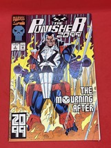 The Punisher 2099 Issue 2 Marvel Comic Book - £4.42 GBP