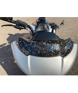 Carbon Windshield 6&quot; - For Road Glide 2014-2023 - $396.00