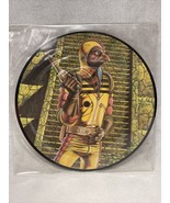 BUDGIE: Keeping A Rendezvous Apparatus 45 1981 7” Picture Disc Photo Alb... - $34.24 CAD