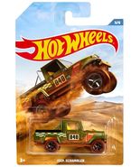 Hot Wheels - Jeep Scrambler: Offroad Trucks #3/6 (2019) *Green Edition /... - $8.19 CAD
