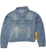 HyBrid &amp; Company Junior/ Women Classic 4 Pockets Denim Jean Jacket (Smal... - €21,48 EUR