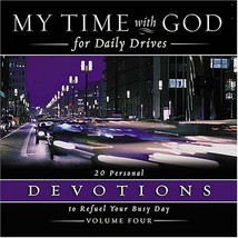 My Time With God : For Daily Drives Thoman Nelson - $11.72