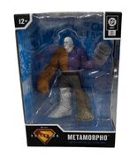 NEW-SEALED 7” DC Direct Superman Metamorpho Limited Edition* Vinyl Figur... - $912.94 MXN