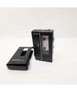 Sanyo TRC 2550 Portable Cassette Tape Player and Recorder For Parts - $331.52 MXN