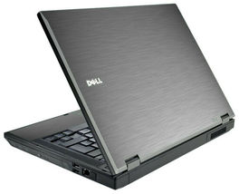 LidStyles Metallic Laptop Skin Protector Decal Dell Latitude E5500 image 4