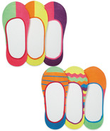 Jefferies Socks Womens No Show Footie Invisible Liner Low Cut Flat Loafe... - $17.47 CAD