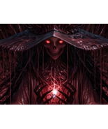 Direct Binding: Descended Abyssal Demon Queen! Corrupt Souls, Dark Necro... - $6,246.87 MXN