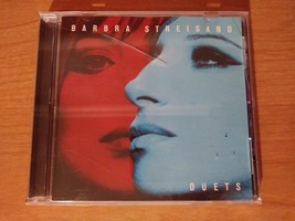 Barbra Streisand - Duets (CD) - £5.53 GBP