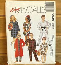McCall&#39;s Vintage Home Sewing Crafts Kit #2949 2000 Easy - $17.36 CAD