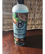 Softee Shimmering Argan Nourishing Shampoo Hydrating 16.5 Fl Oz. - $350.35 MXN