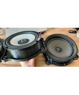 Adapter for front speakers BMW E46 Compact 165mm speaker SET - €51,16 EUR