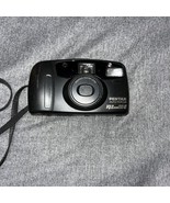 Pentax IQZoom 80-E 35mm Point &amp; Shoot Film Camera Untested - $9.90