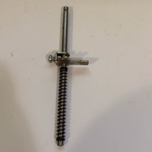 Brother LS-2020 Sewing Machine OEM Replacment Part Presser Foot Rod &amp; Spring - $17.00