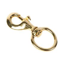 Koch Industries Bronze Bolt Snap 70 lb 3.12 in. L - $8.95