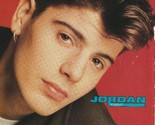 Jordan Knight New Kids on the block magazine pinup clipping eyes Teen Be... - $5.00