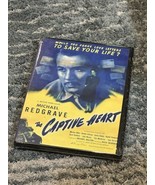 The Captive Heart DVD 1946 Michael Redgrave - $9.90